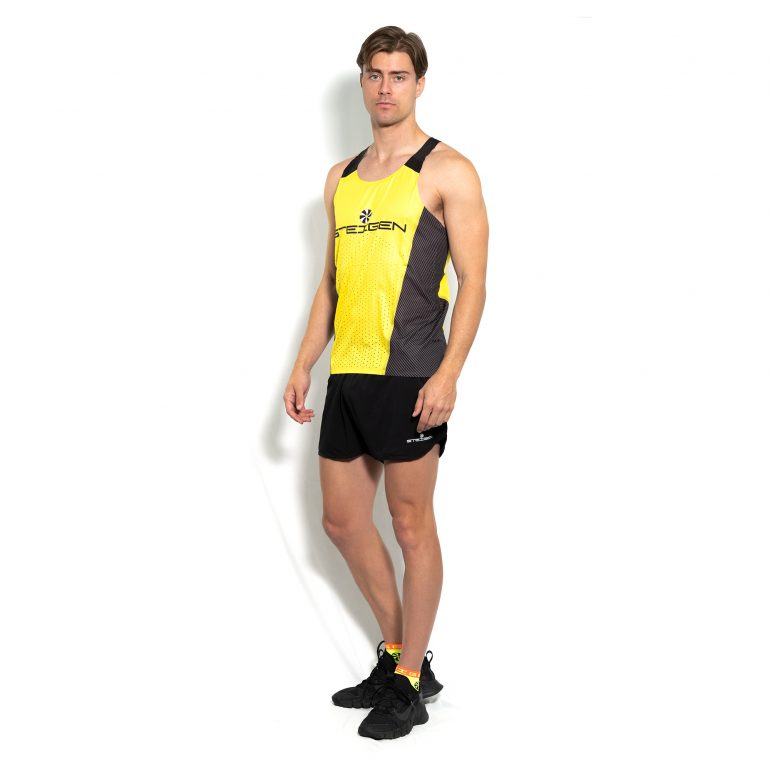 Yellow Pro Singlet