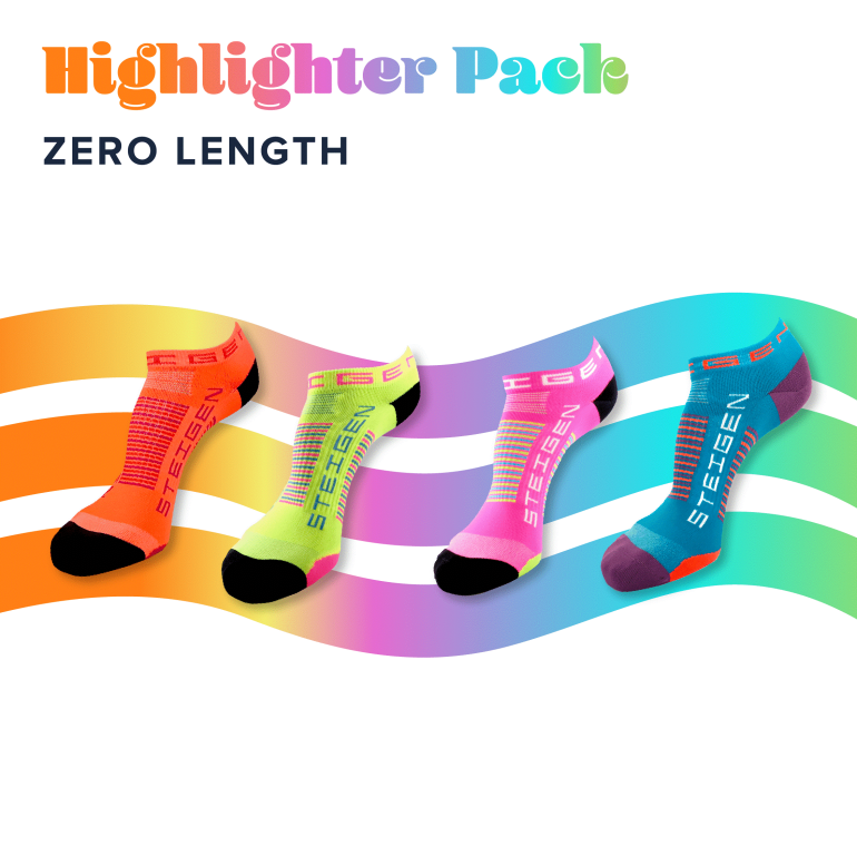 Highlighter Pack 1/4 Length