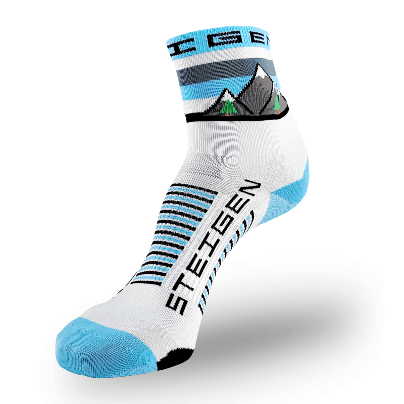 Mountain Pine Running Socks ½ Length