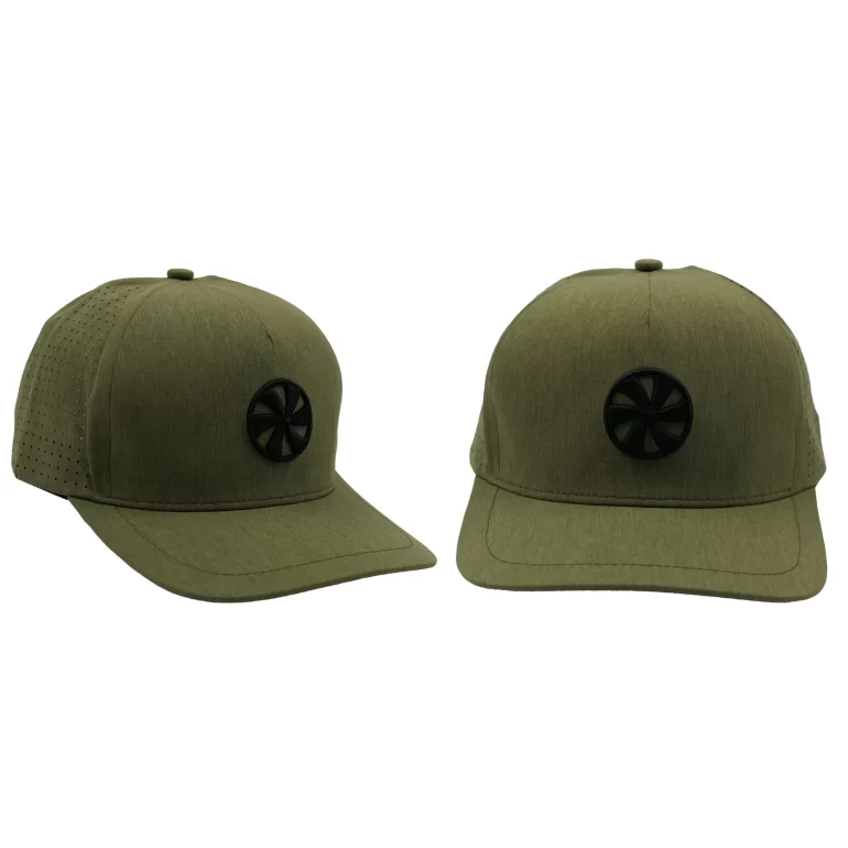 Steigen Khaki Banff Cap