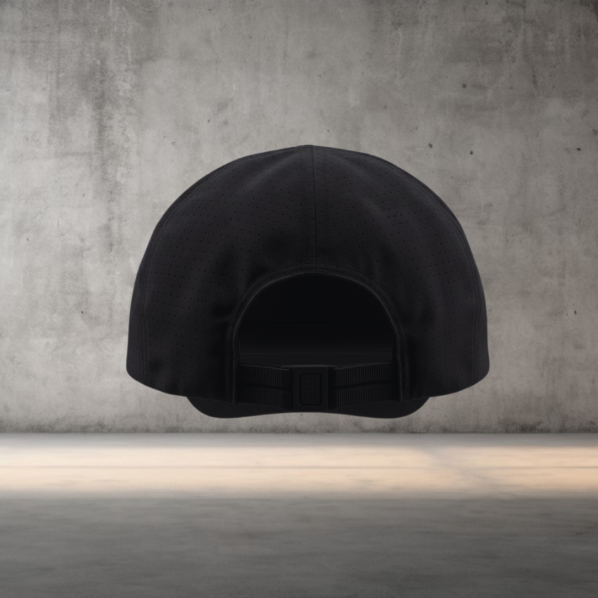 Black-Running-Cap-Back-1