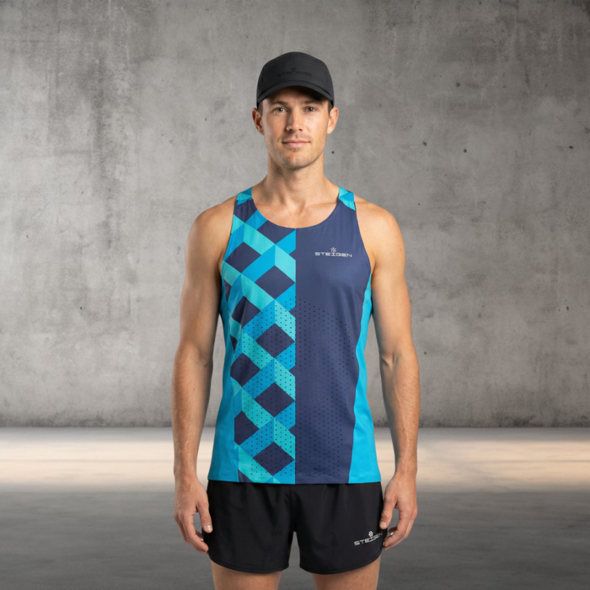 Black-Running-Cap-Model