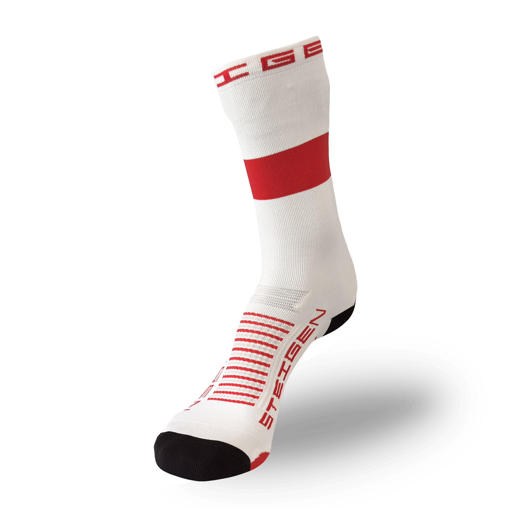 England Running Socks ¾ Length