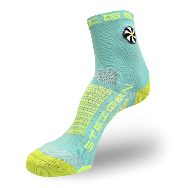 Splice Running Socks ½ Length